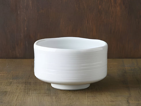 Shiroi petit Matcha bowl